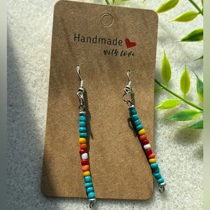 Beaded Earrings